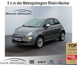 FIAT 500 STAR SERIE 1 1.2 KLIMAANLAGE BLUETOOTH PARK