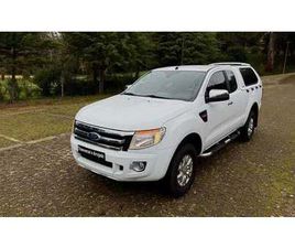 FORD RANGER 2.2 TDCI CD XLT 4WD