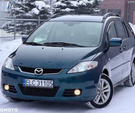 MAZDA 5 2.0 TOP