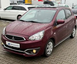 MITSUBISHI SPACE STAR 1.2 EDITION 100+ FD*NAVI*SITZHEIZUNG*