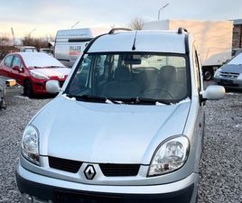 RENAULT KANGOO 1.5 DCI 1,600 EUR