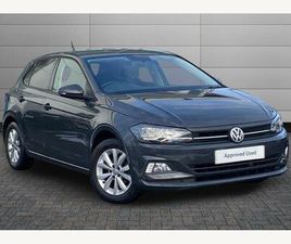 VOLKSWAGEN POLO 1.0 TSI MATCH EURO 6 (START/STOP) 5DR