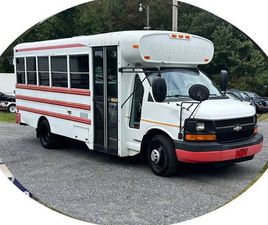 CHEVROLET EXPRESS CUTAWAY 2006 CHEVROLET EXPRESS G3500 3500 2DR COMMERCIAL/CUTAWAY/ 139 177 IN. WB