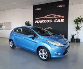 FORD FIESTA 1.6 TDCI ECONETIC