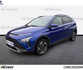 BAYON 1.0 T-GDI 100 HYBRID 48V