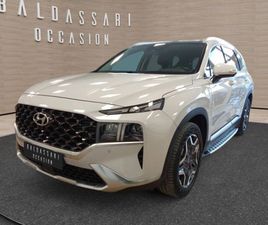 HYUNDAI SANTA FE SANTA FE 1.6 T-GDI PLUG-IN 265 HTRAC BVA6