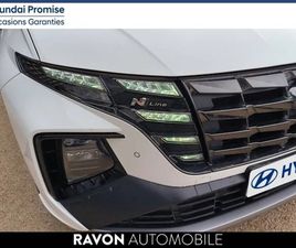 TUCSON 1.6 CRDI 136 HYBRID 48V DCT-7