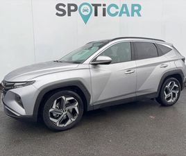 HYUNDAI TUCSON TUCSON 1.6 T-GDI 230 HYBRID BVA6