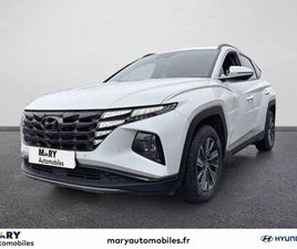 TUCSON 1.6 T-GDI 230 HYBRID BVA6