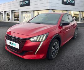 ELECTRIQUE 50 KWH 136CH GT LINE