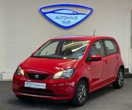 SEAT MII SEAT MII I-TECH/NUR 42TKM/KLIMA/NAVI