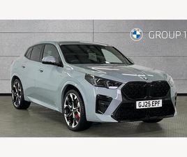 BMW X2 XDRIVE 20I 1.5 20I MHT M SPORT DCT SDRIVE EURO 6 (START/STOP) 5DR
