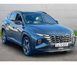 2023 HYUNDAI TUCSON 1.6 TGDI HYBRID 230 ULTIMATE 5DR 2WD AUTO 4X4 HYBRID AUTOMATIC