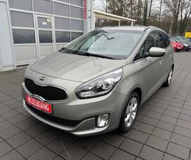 KIA CARENS 1.6 GDI ISG *LPG*AHK*7-SITZER*