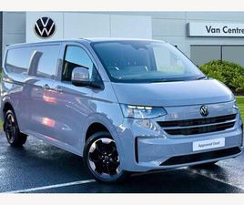 2.0 TDI T30 COMMERCE PRO AUTO FWD LWB EURO 6 (START/STOP) 5DR