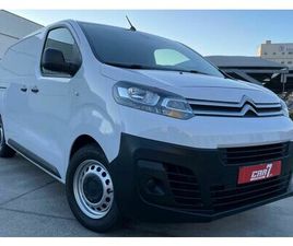 CITROEN JUMPY CITROËN JUMPY 1.5 BLUEHDI M