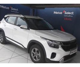 2024 KIA SELTOS 1.5 LX AUTO