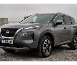 NISSAN X-TRAIL 9000 KM 25,000 EUR