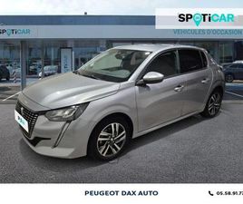 1.2 PURETECH 100CH S&S ALLURE EAT8