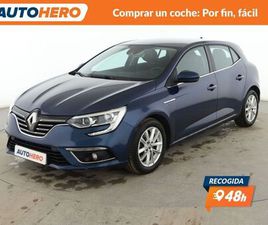 RENAULT MEGANE 1.6 DCI ENERGY ZEN