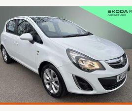 1.2 16V EXCITE EURO 5 5DR (A/C)