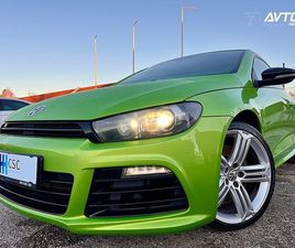 VOLKSWAGEN SCIROCCO 2.0 TSI R-XENON-NAVI-ALU-GR SEDEŽEV-PDC