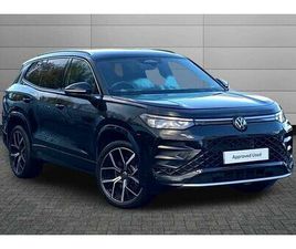 VOLKSWAGEN TAYRON - 1.5 ETSI R-LINE 5DR DSG7 [7 SEAT]
