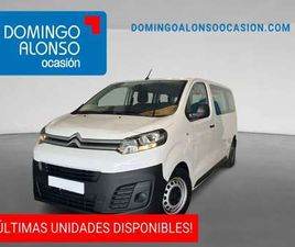 COMBI 1.5 BLUEHDI TALLA M CONFORT 120 S&S