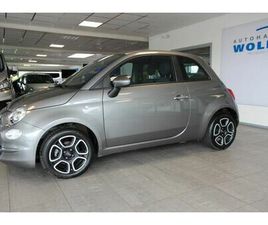 FIAT 500 CLUB HYBRID UCONNECT/PDC/GJR