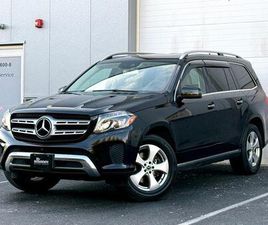 USED 2019 MERCEDES-BENZ GLS 450 4MATIC