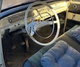 OPEL REKORD OLIMPIA 1963