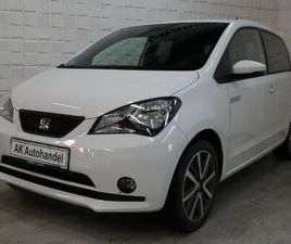 SEAT MII ELECTRIC PLUS LED AUTOMATIK SHZ PDC 1.HAND