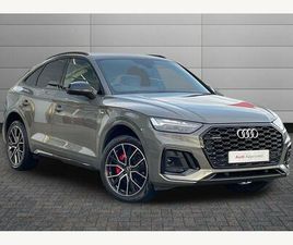 2.0 TDI 40 EDITION 1 SPORTBACK S TRONIC QUATTRO EURO 6 (START/STOP) 5DR