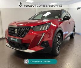 PURETECH 130 S&S EAT8 GT