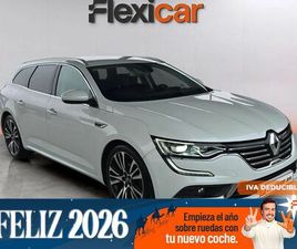 S.T. INITIALE PAR. EN. DCI 118KW TT EDC