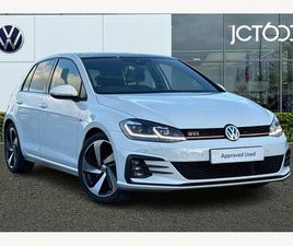 2.0 TSI GTI PERFORMANCE DSG EURO 6 (START/STOP) 5DR