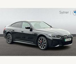 40 83.9KWH M SPORT GRAN COUPE AUTO EDRIVE 5DR