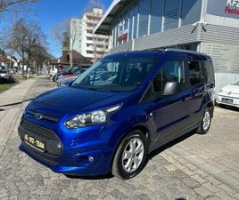 FORD TOURNEO CONNECT 1.6 BE TREND PDC KLIMA AUTOMATIK