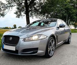 JAGUAR XF 3.0 D FACELIFT |LIEBHABERZUSTAND| 20
