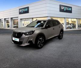 PEUGEOT 2008 PURETECH 130 S&S BVM6 ALLURE