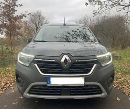 RENAULT KANGOO BLUE DCI 95 EDITION ONE EDITION ONE