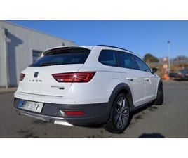 SEAT LEON X-PERIENCE 2.0 TDI 4DRIVE DSG | ALLRAD