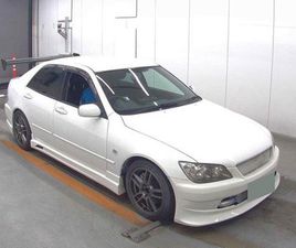 2005 TOYOTA ALTEZZA RS200 2.0 BEAMS - GREDDY TURBO - MODIFIED - FRESH IMPORT