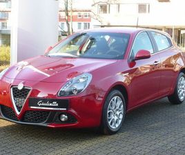 ALFA ROMEO GIULIETTA ALFA ROMEO GIULIETTA 1.6 JTDM 16V TCT SUPER AUTOMATIK TEMPO