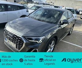 S LINE 40 TFSI QUATTRO 140 KW (190 CV)