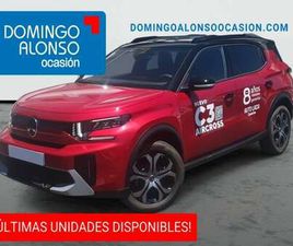 CITROEN C3 AIRCROSS NUEVO CITROËN TURBO 100 S&S 6V PLUS
