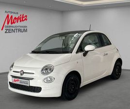 FIAT 500 1.2 LIM. LOUNGE *AUTOMATIK!*