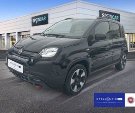 FIAT PANDA BASE GSE HYBRID*TECH-PAKET*KOMFORT-PAKET