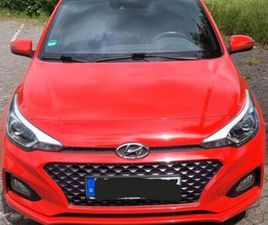 HYUNDAI I20 ACTIVE HYUNDAI HYNDAI I20 ACTIVE SPORT BENZIN AUTOMATIK