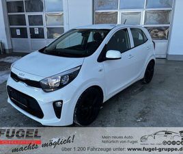 KIA PICANTO KIA PICANTO 1.0 EDITION 7 SHZ|KLIMA|LENKRADHZG.